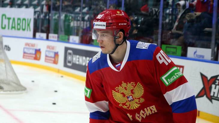 Сборная России 25