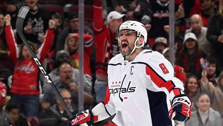 Александр Овечкин