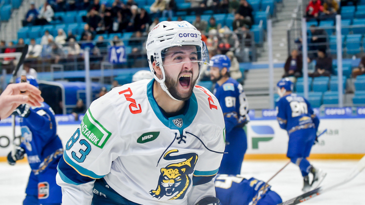 Фрагмент матча