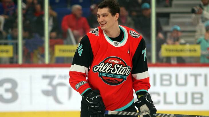 Николай Прохоркин