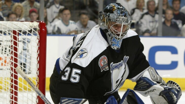 Николай Хабибулин