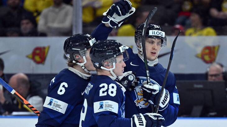 Финляндия U20