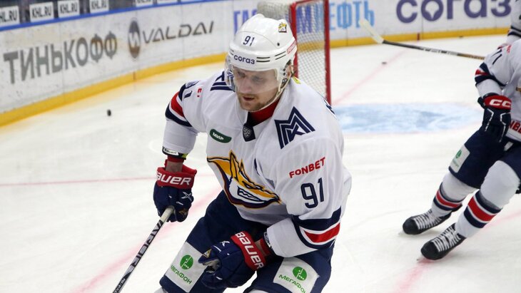 Максим Карпов