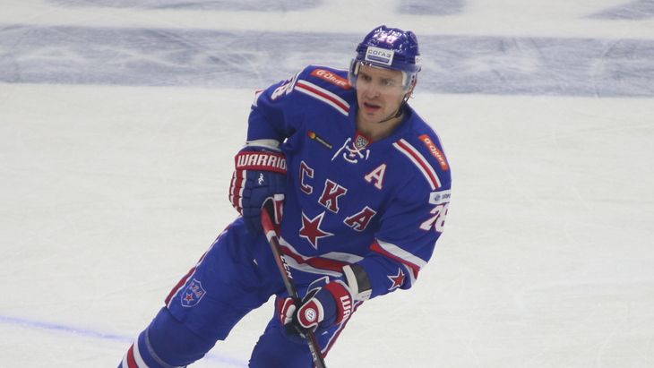 Андрей Зубарев