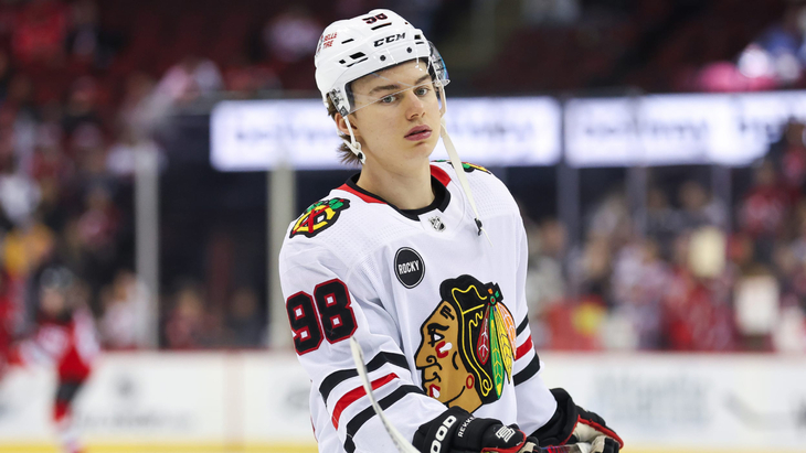 Коннор Бедард