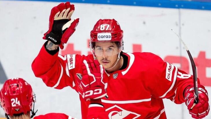 Николай Голдобин