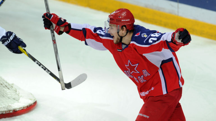 Максим Мамин