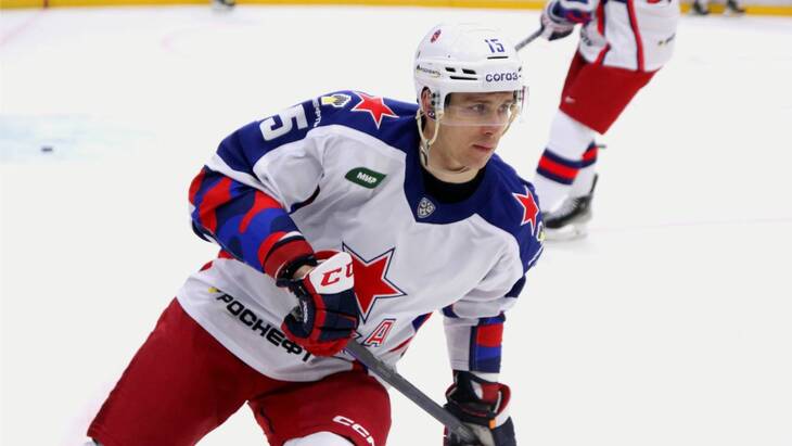 Павел Карнаухов