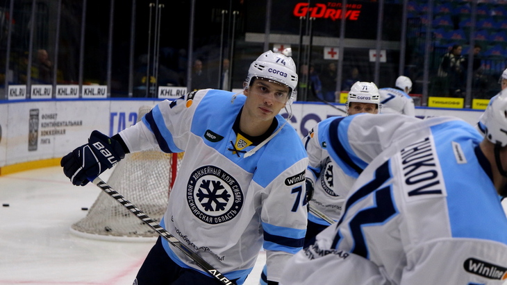 КХЛ отклонила апелляцию «Сибири»