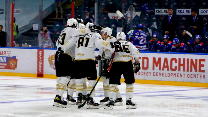 «Барыс» проиграл одиннадцатый матч подряд