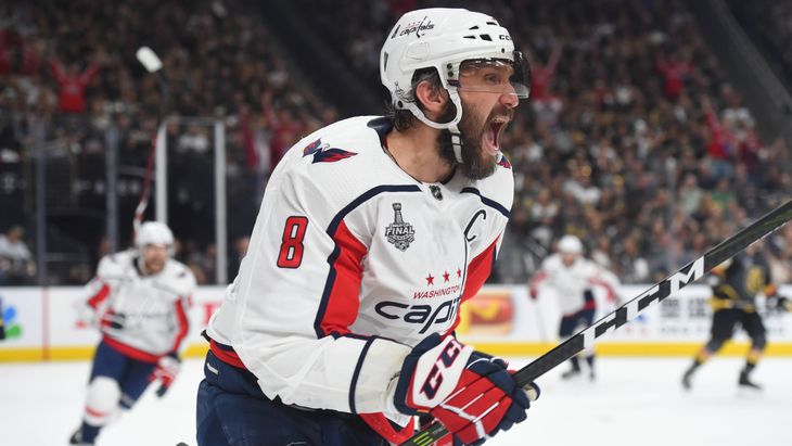 Александр Овечкин