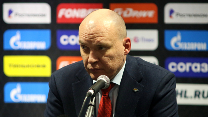 Андрей Разин