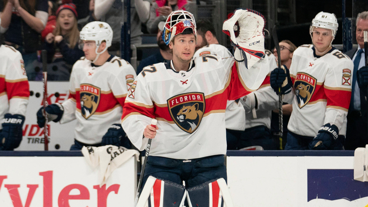 Сергей Бобровский