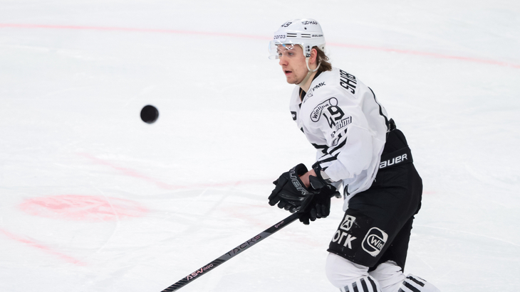 Максим Шабанов