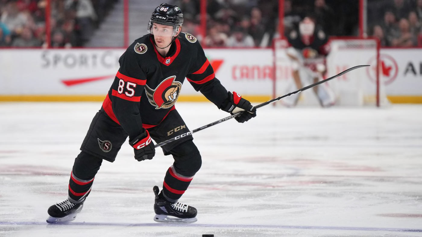 Джейк Сандерсон