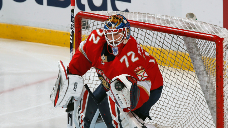 Сергей Бобровский