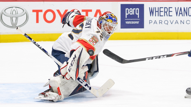 Сергей Бобровский