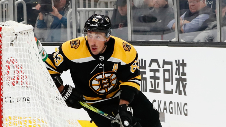 Брэд Маршан