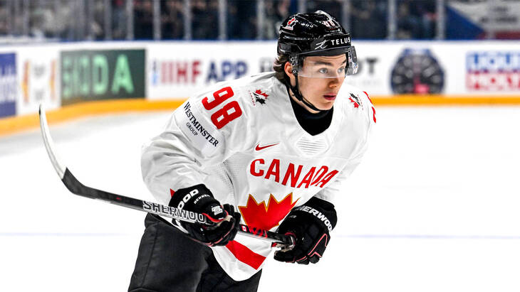 Коннор Бедард