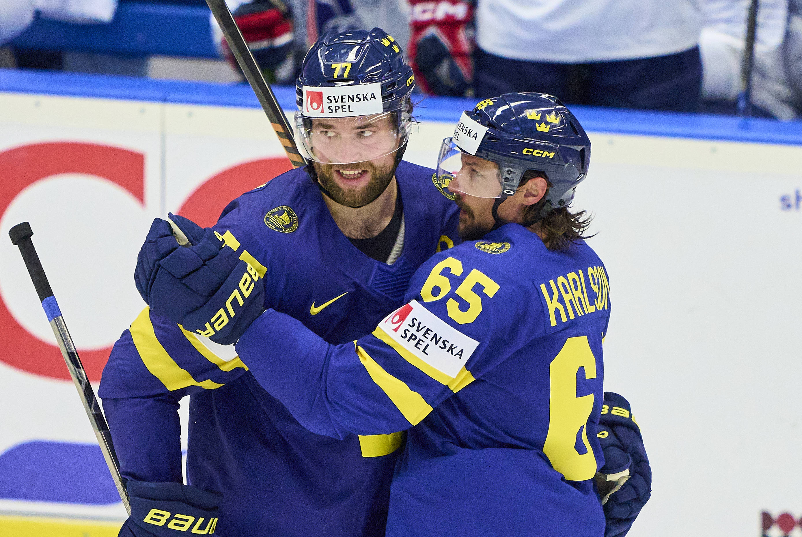 Швеция продолжает идти без поражений