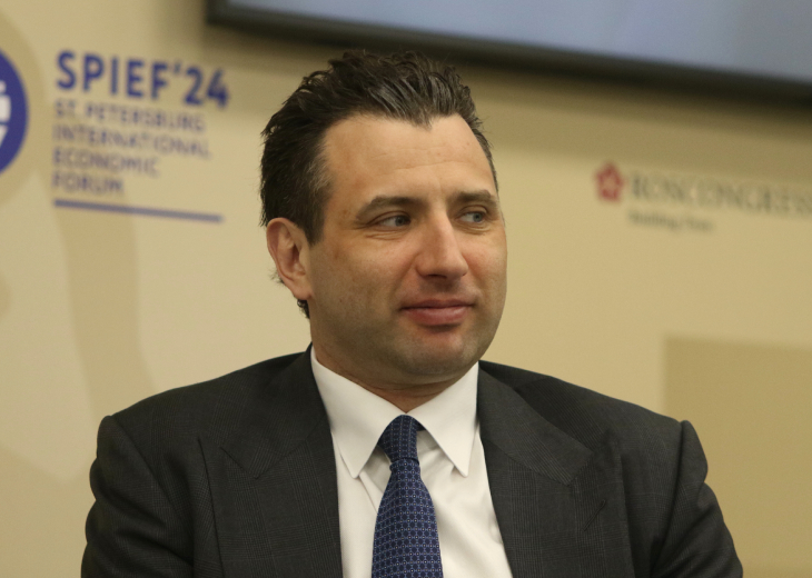 Роман Ротенберг — главный тренер СКА