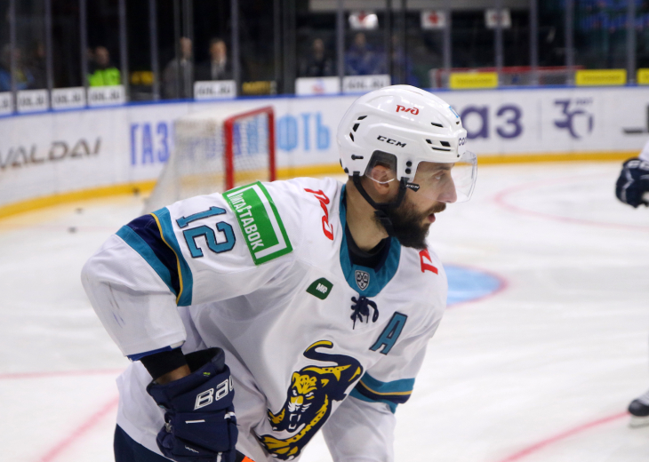 Кирилл Рассказов — нападающий «Сочи» 