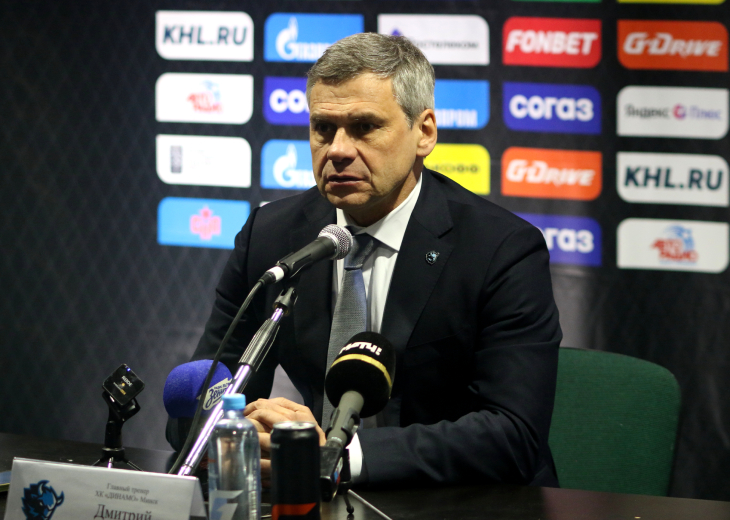 Дмитрий Квартальнов