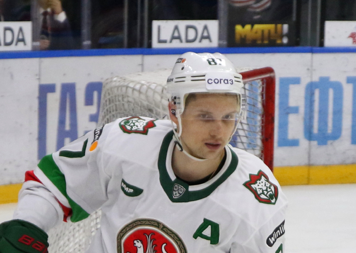 Вадим Шипачев — новичок минского «Динамо»