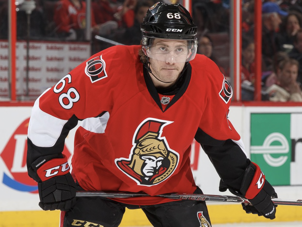 Майк Хоффман