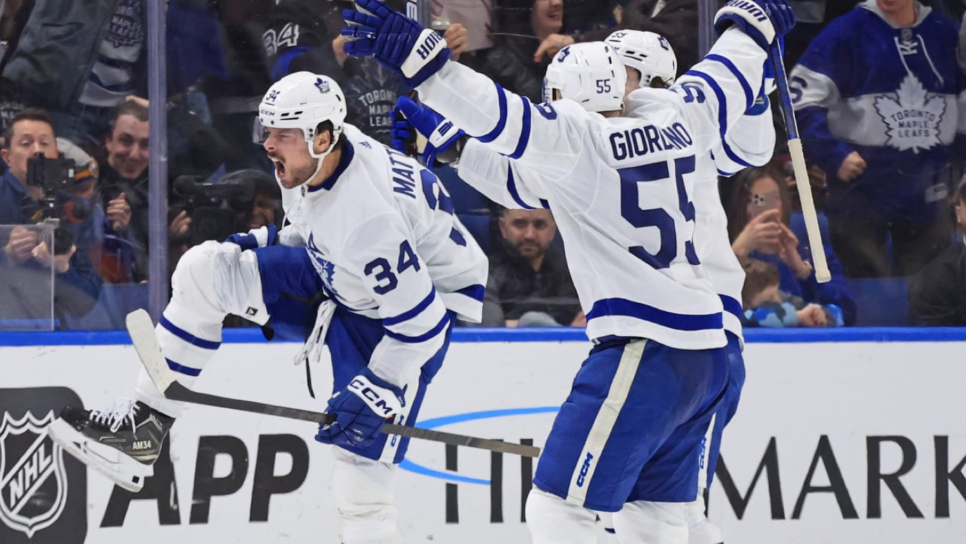 Остон Мэттьюс