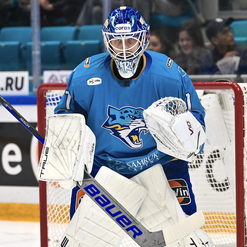 Безвыигрышная серия «Барыса» продолжается