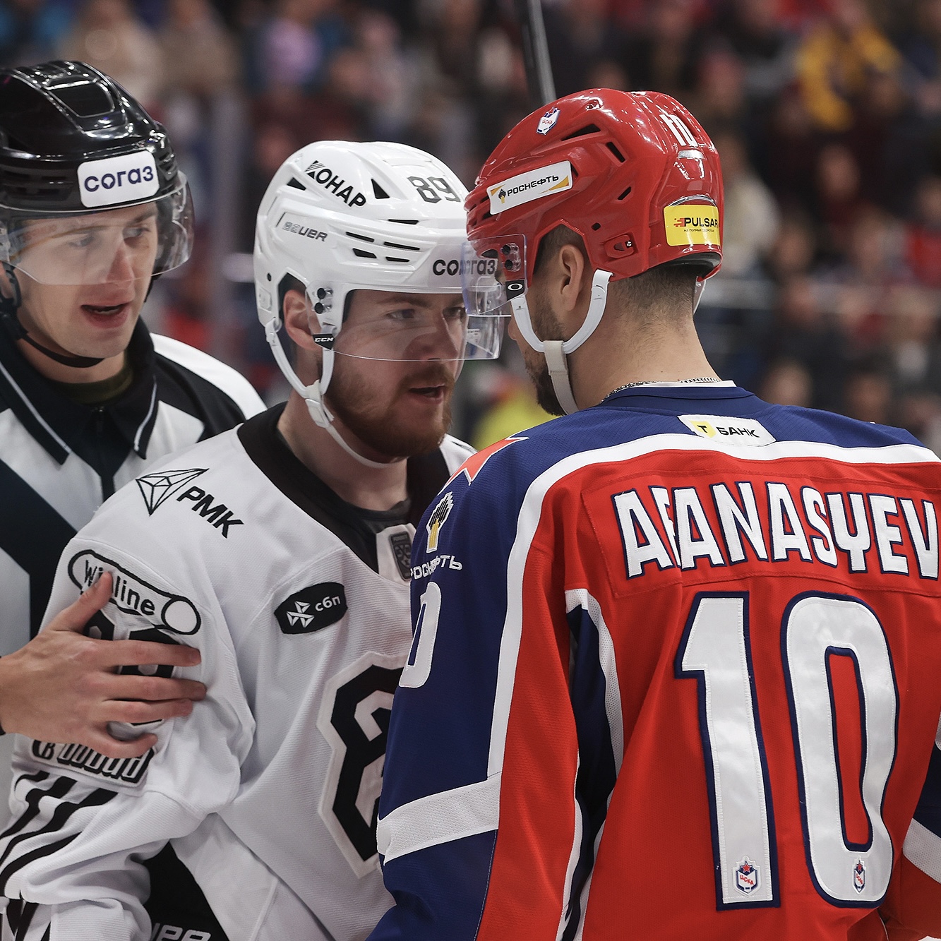 ЦСКА — «Трактор»