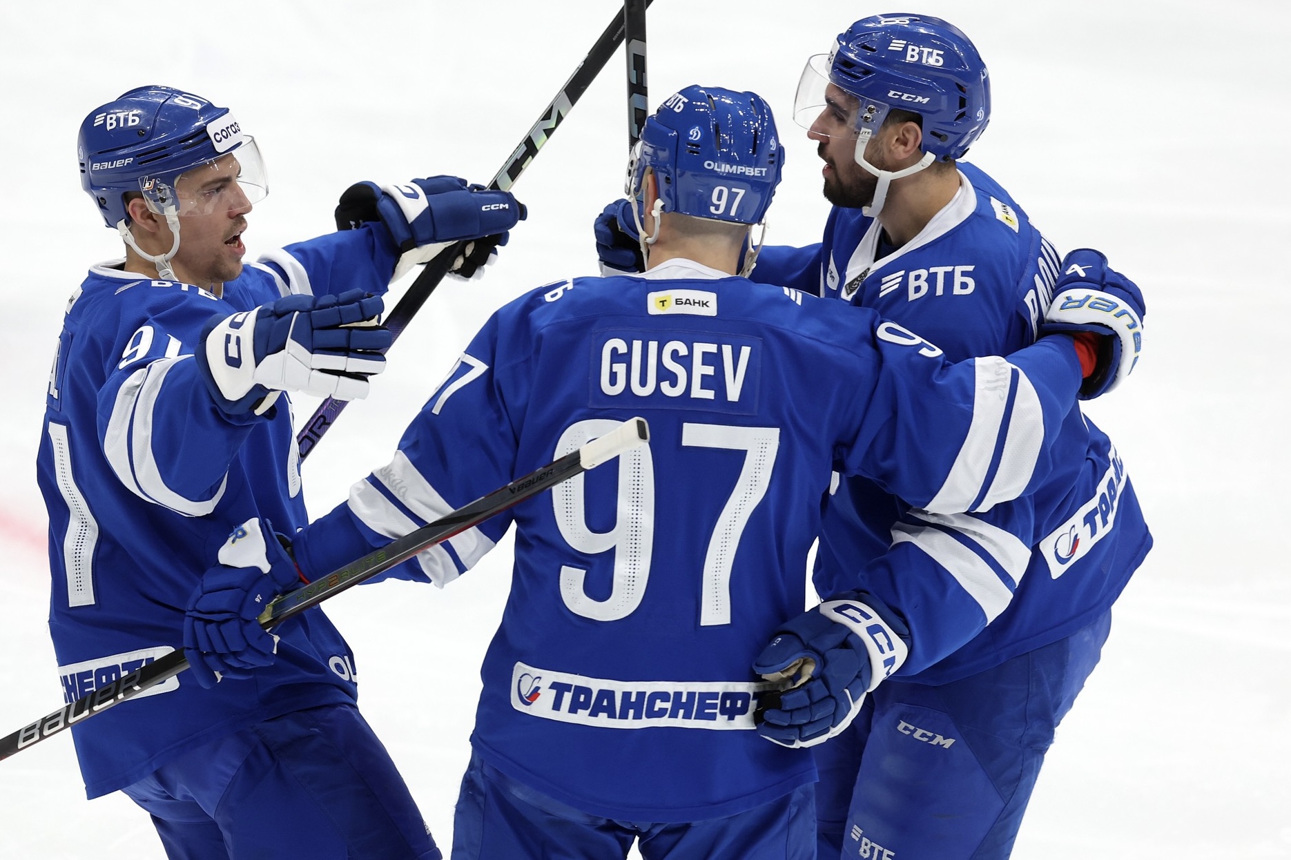 «Динамо» Москва