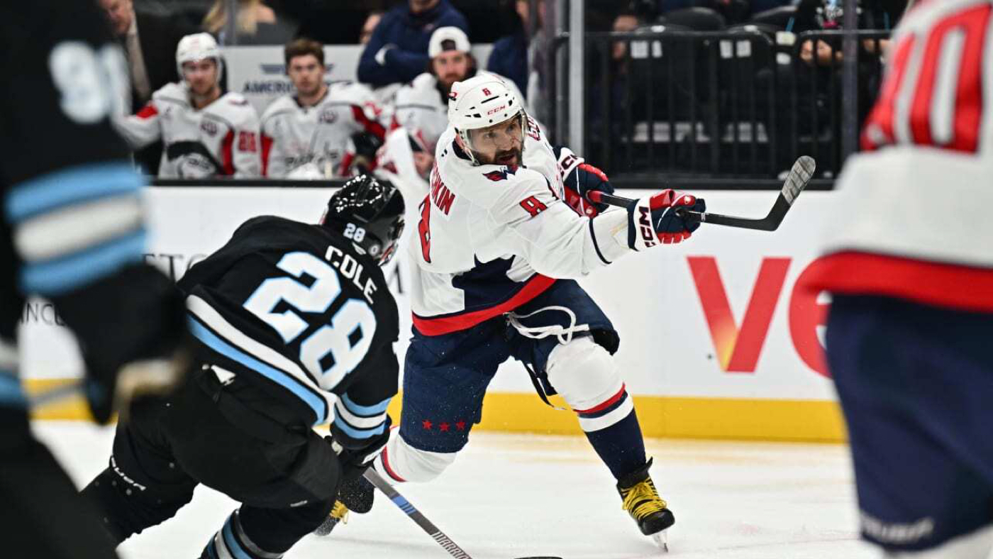 Александр Овечкин