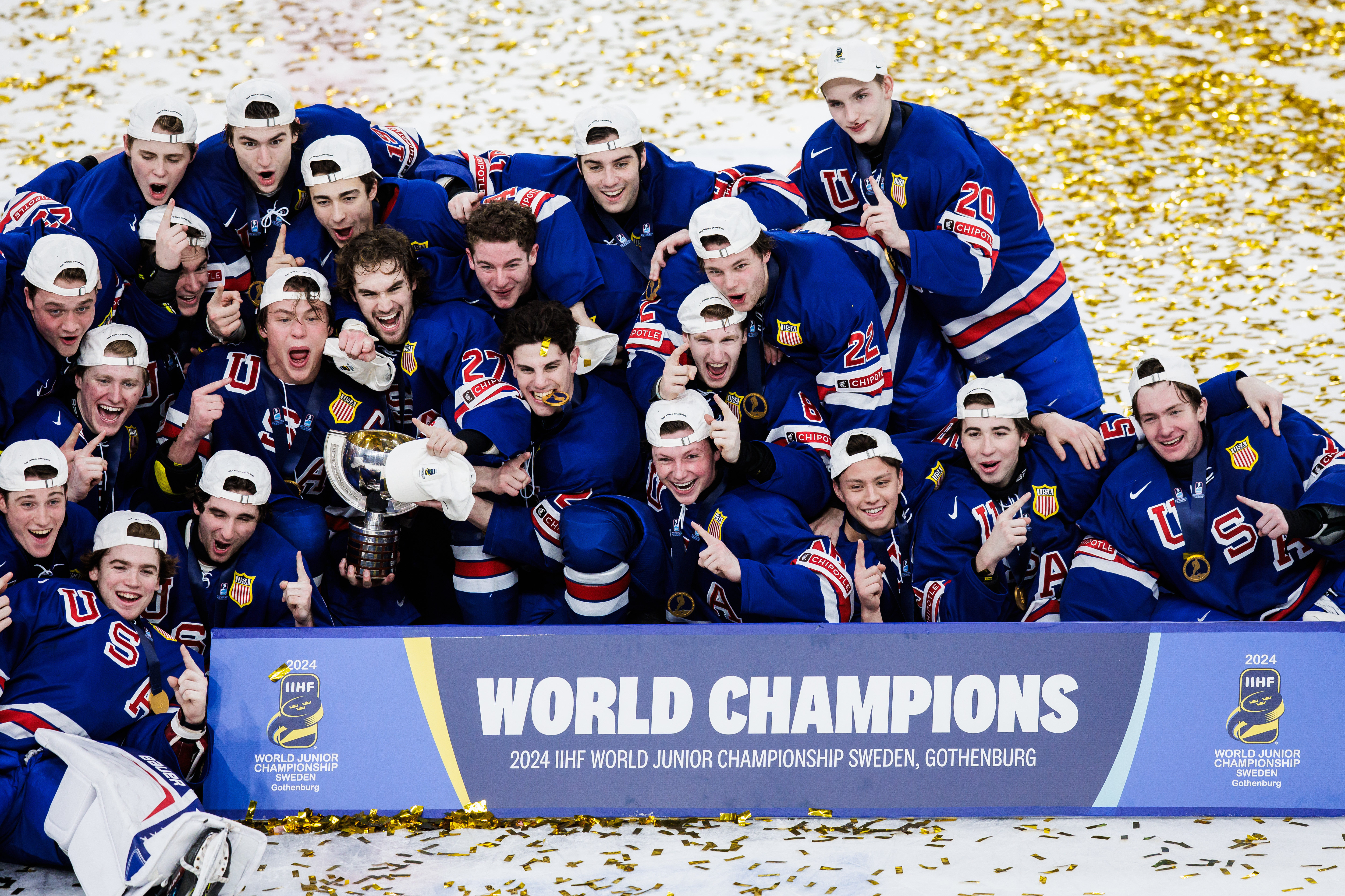 Сборная США