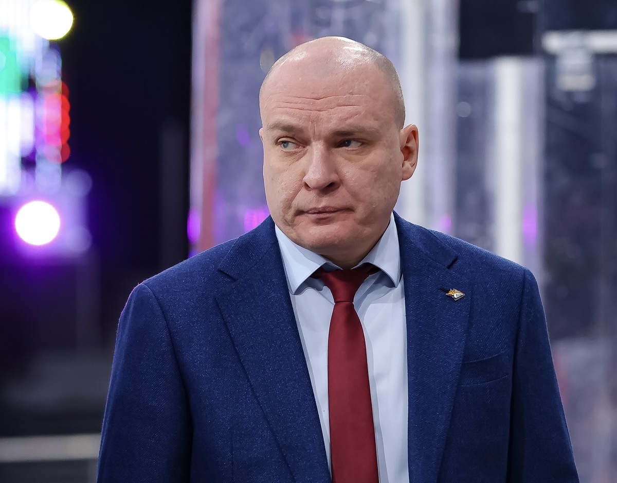 Андрей Разин
