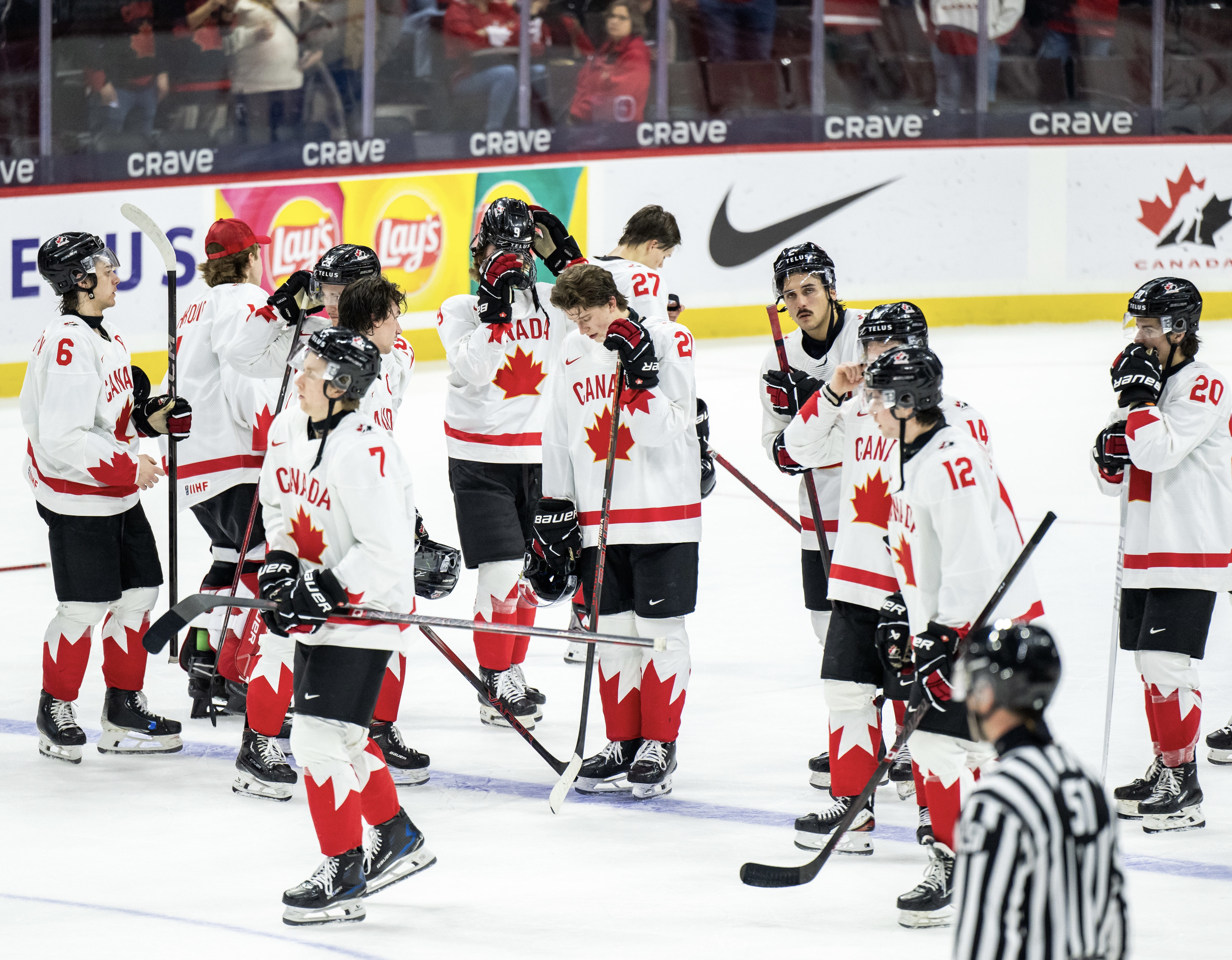 Сборная Канады