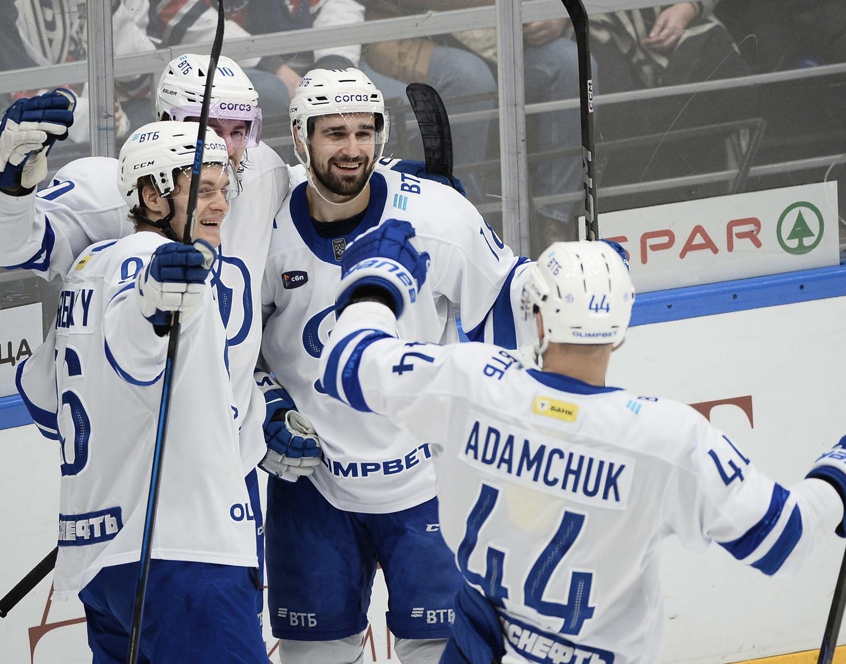 «Динамо» Москва