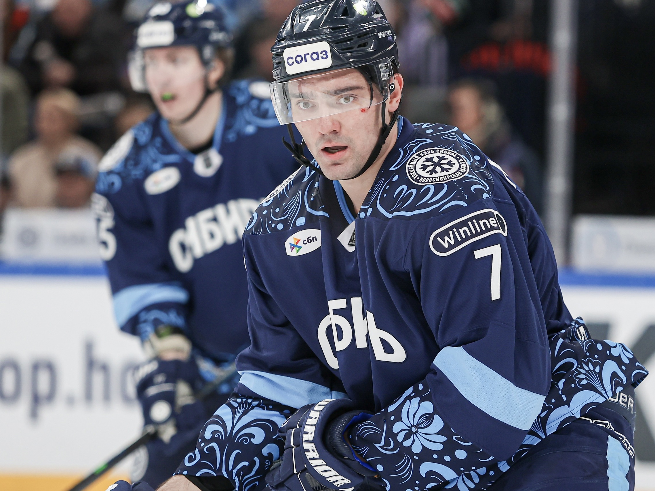 «Сибирь» допустила 3 поражения кряду