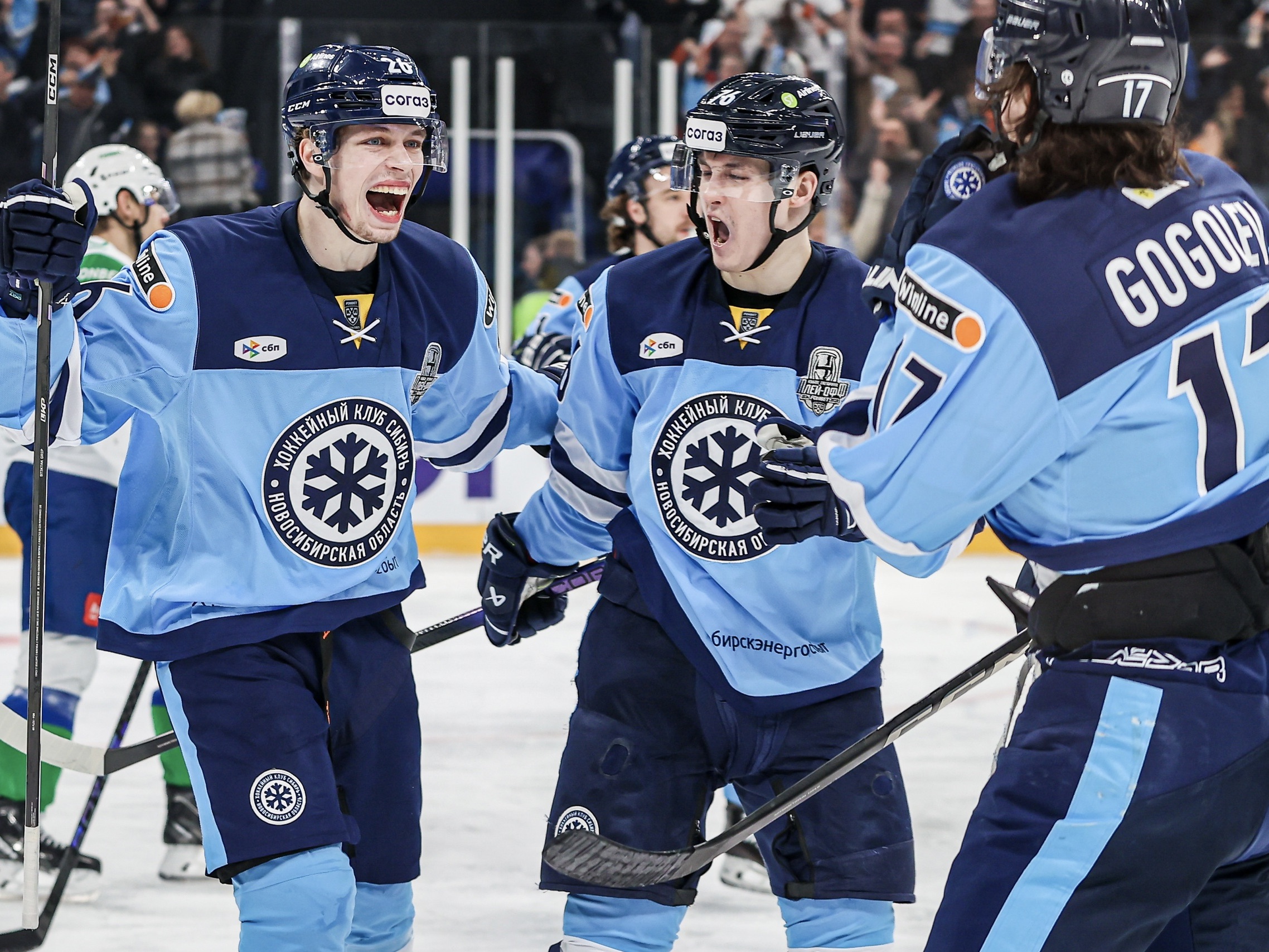 «Сибирь» вытащила непростую серию