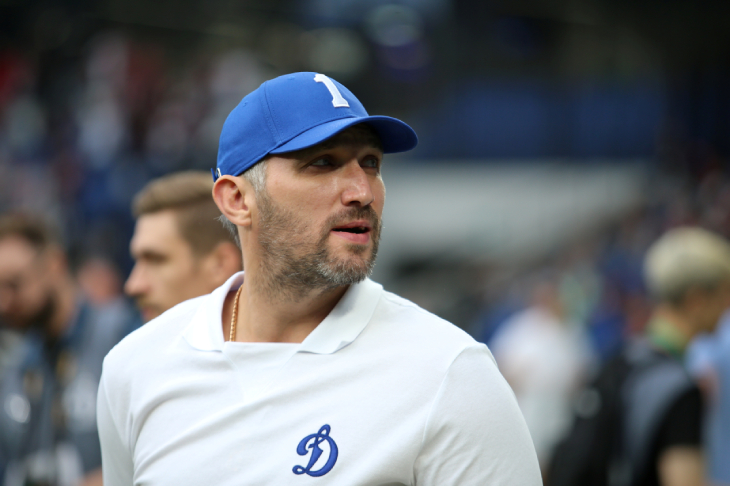 Александр Овечкин