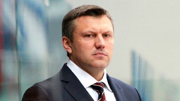 Вячеслав Буцаев