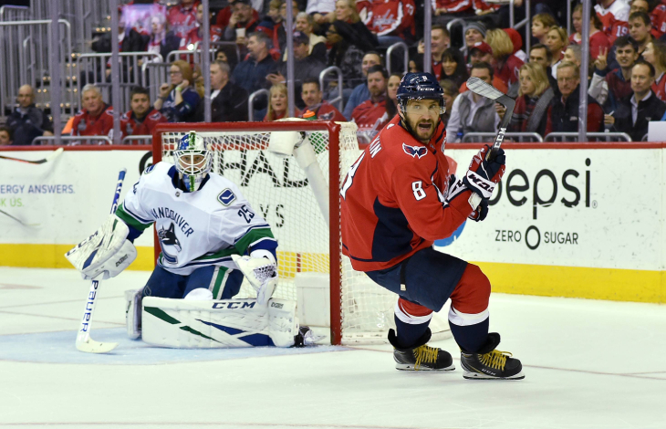 Александр Овечкин