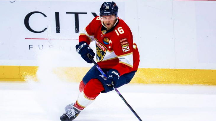 Александр Барков