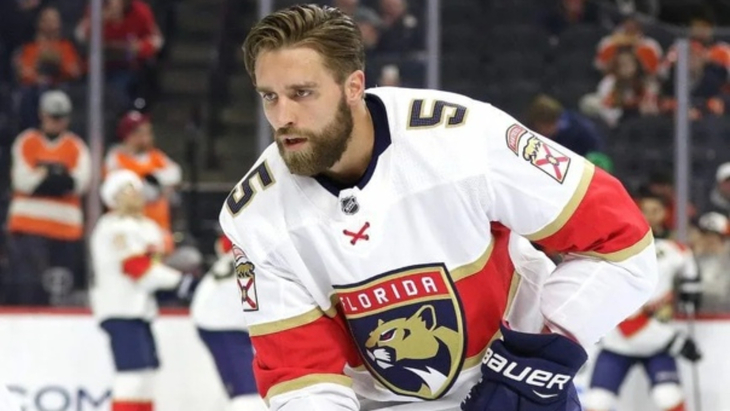 Аарон Экблад