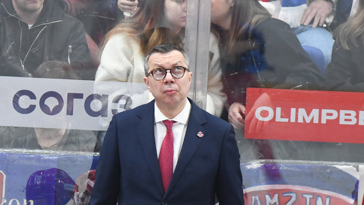 Илья Воробьев покинул ЦСКА