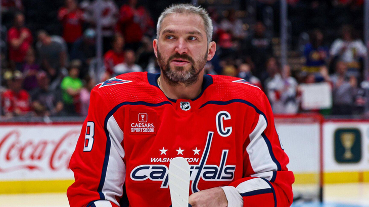 Александр Овечкин