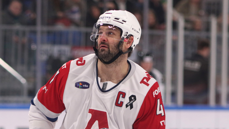 Александр Радуло — нападающий «Локомотива»