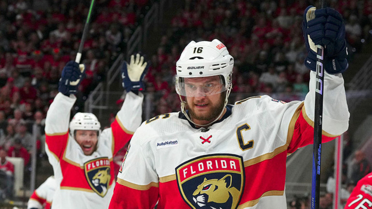 Александр Барков