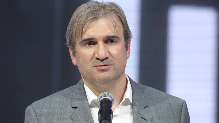 Александр Харламов